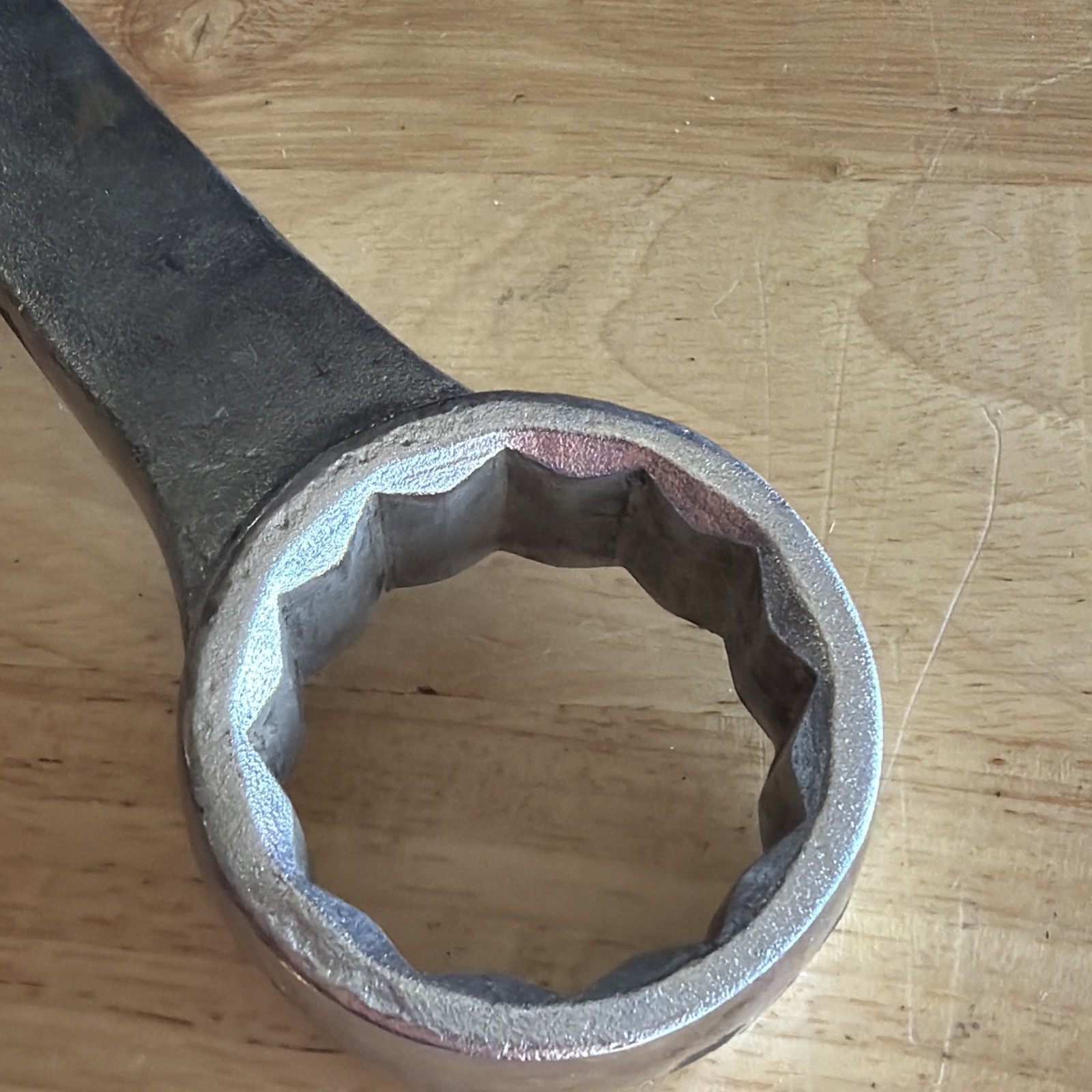 Vanadium Tool Co. 1-7/16″ Combination Wrench 12 Point 24.5″ Long CL-23