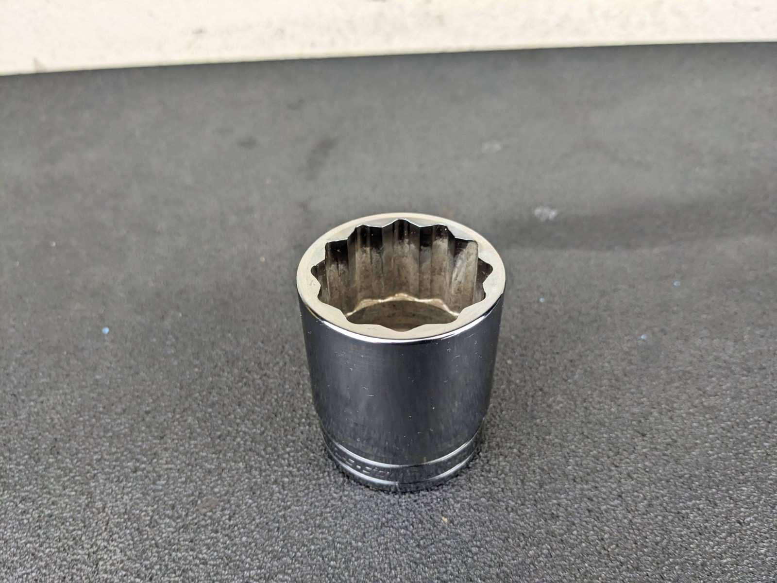 #bo284 Snap-on Tools USA NEW 1/2″ Drive 12-POINT SAE 1-7/16” Socket SW461