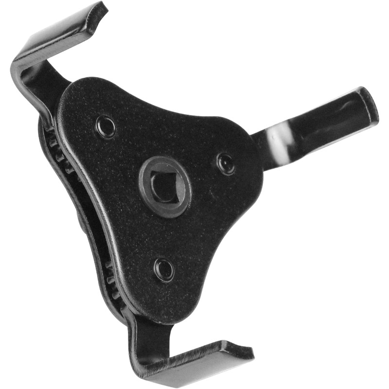 Universal 55-115mm Car Repair And Maintenance Three-Claw Oil Filter Removal Tool