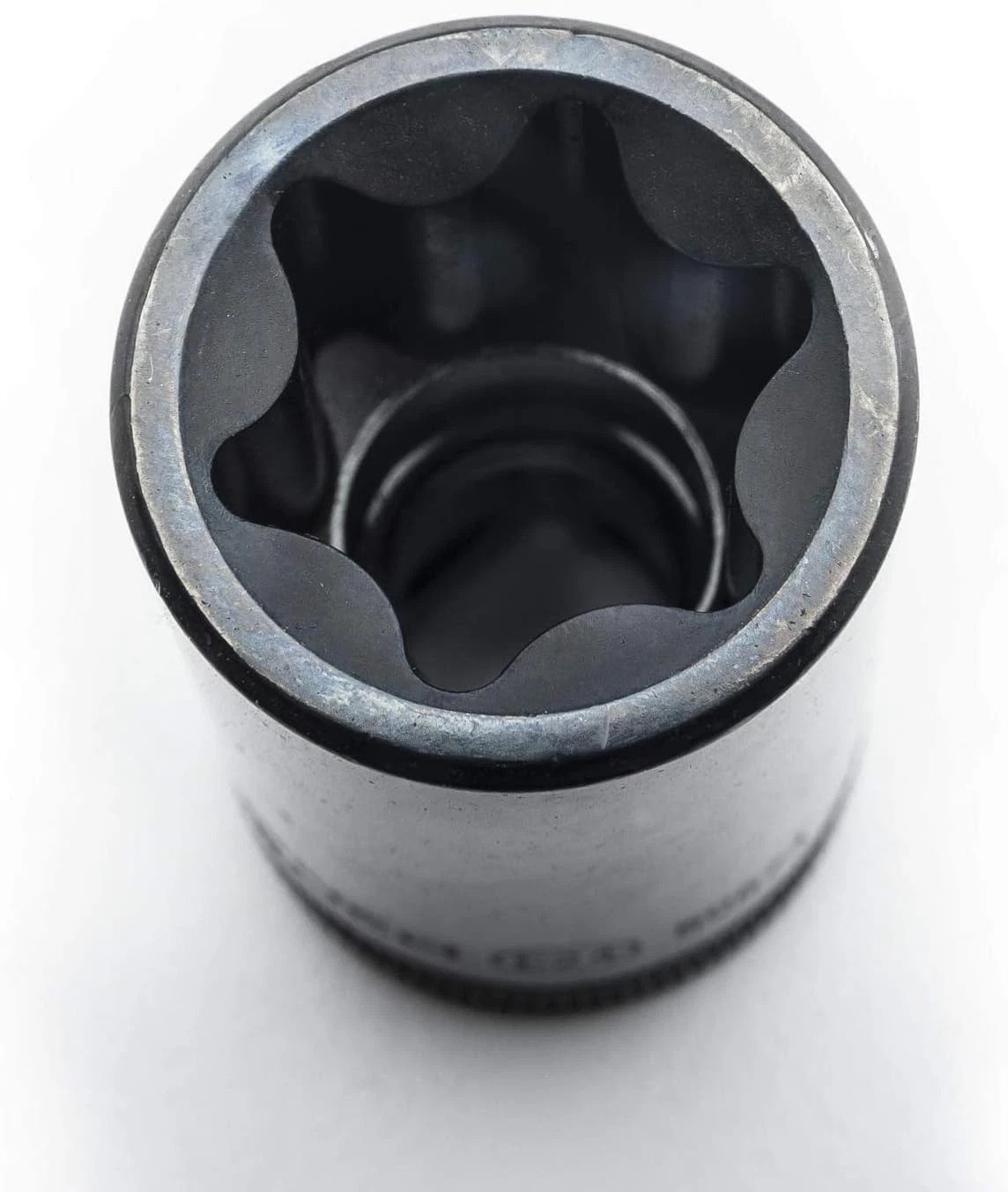 Durable 13-Piece E-Torx Socket Set with Black Oxide Finish & Heat Treatment