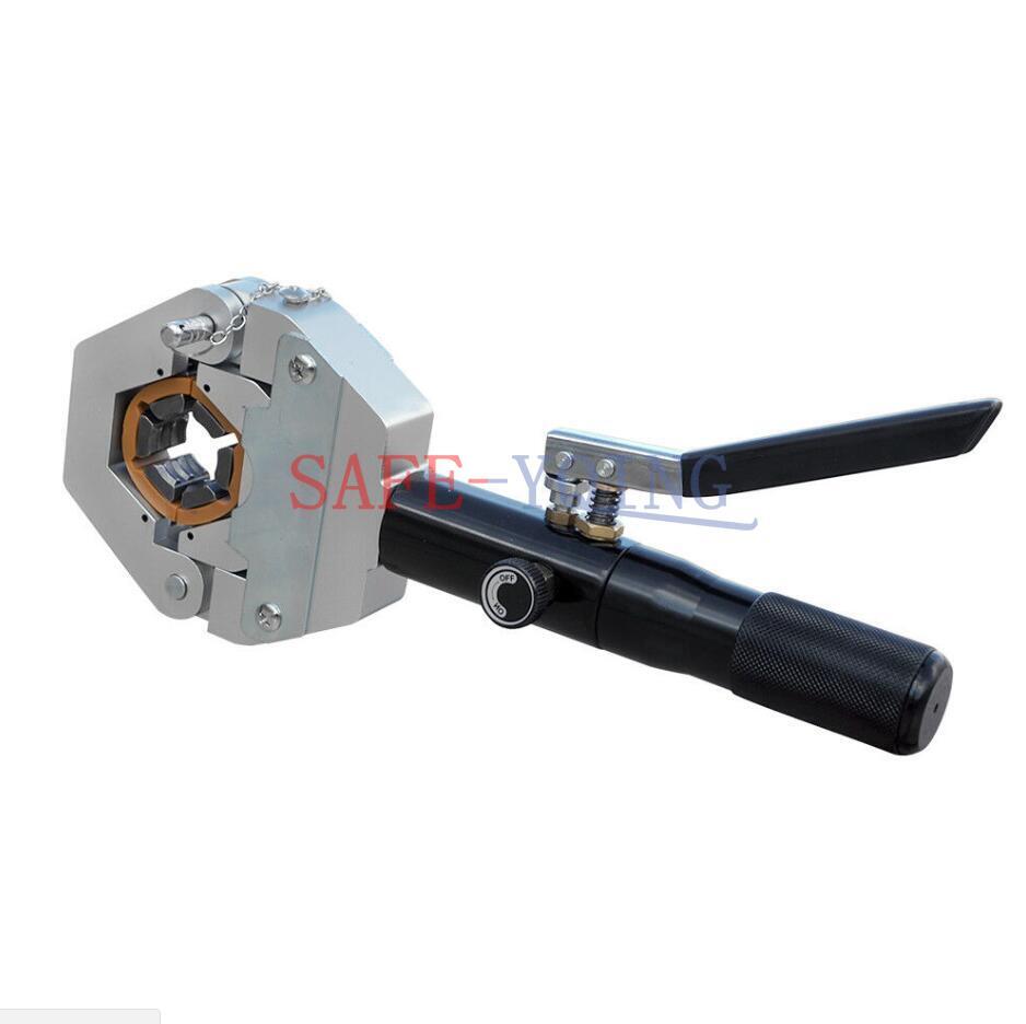 71500 Manual Hydraulic A/C Hose Crimping Air Conditioning Repaire Crimper Tools