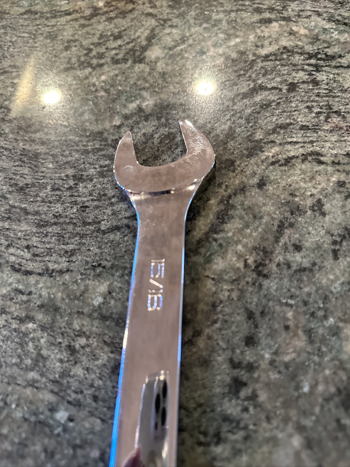 Snap On oex30b 15/16” 12 point open end combination wrench