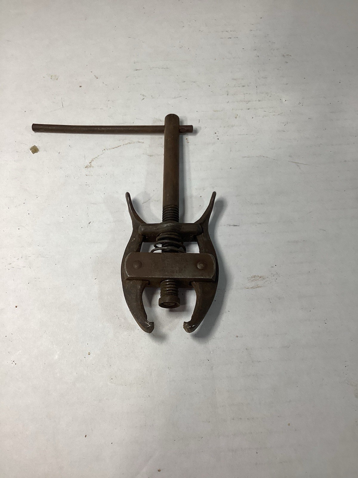 Vintage Blue Bird Small Gear Puller USA