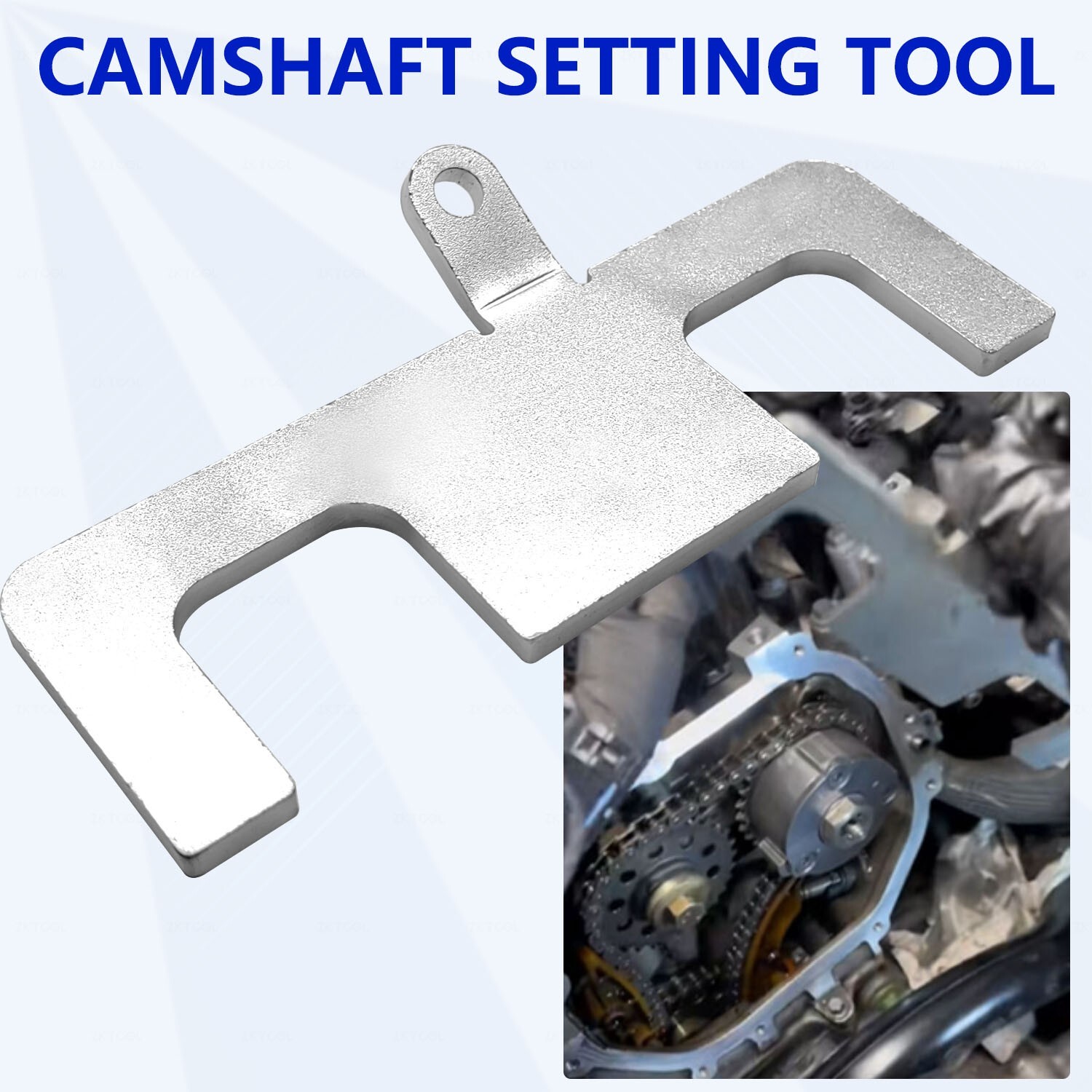 Camshaft Timing Tool For Jaguar Land Rover 2.0 Diesel JLR Ingenium AJ200 XE XF