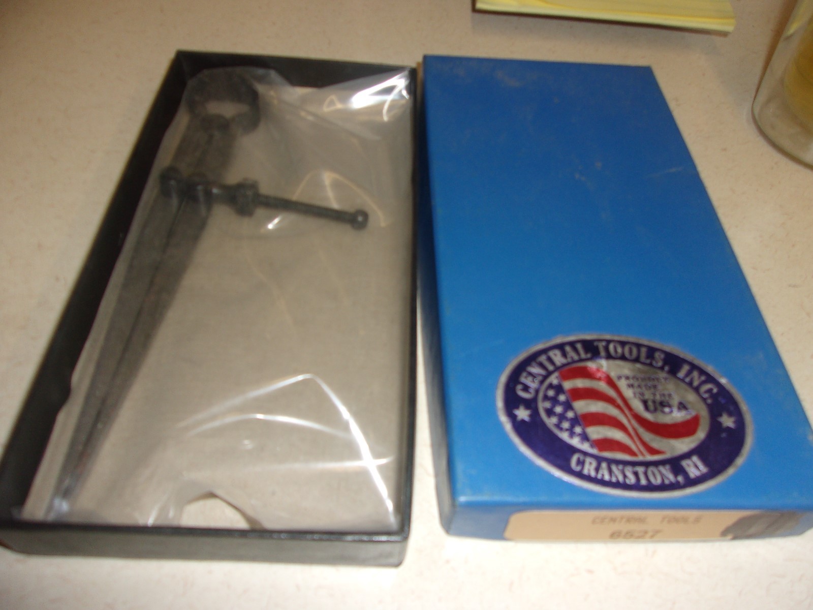 Central TOOLS 6527 6 INSIDE CALIPER