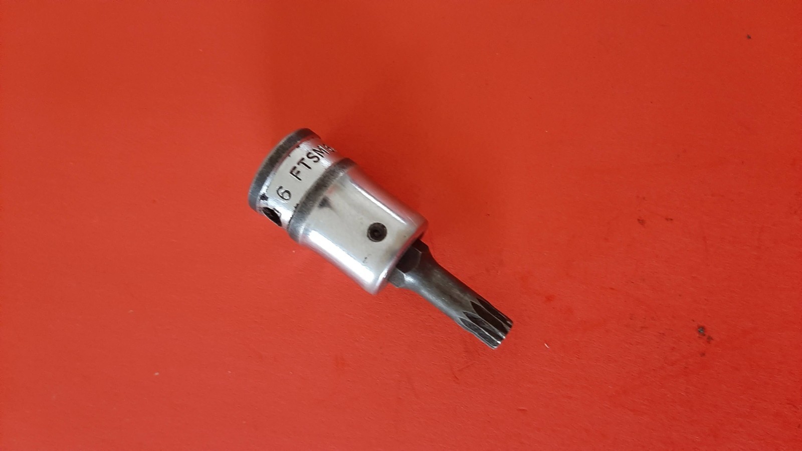 Snap-on Tools USA 12pt Point Triple Square Socket 6mm FTSM6A 3/8″ Drive