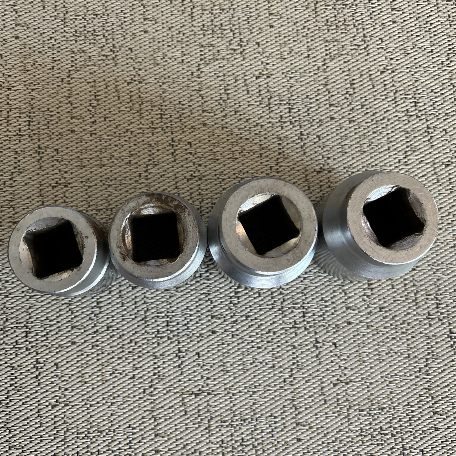 VTG Craftsman 3/4 in Drive, 4 Sockets : 1-1/16, 1-5/16, 1-7/16, 1-1/2 , V USA