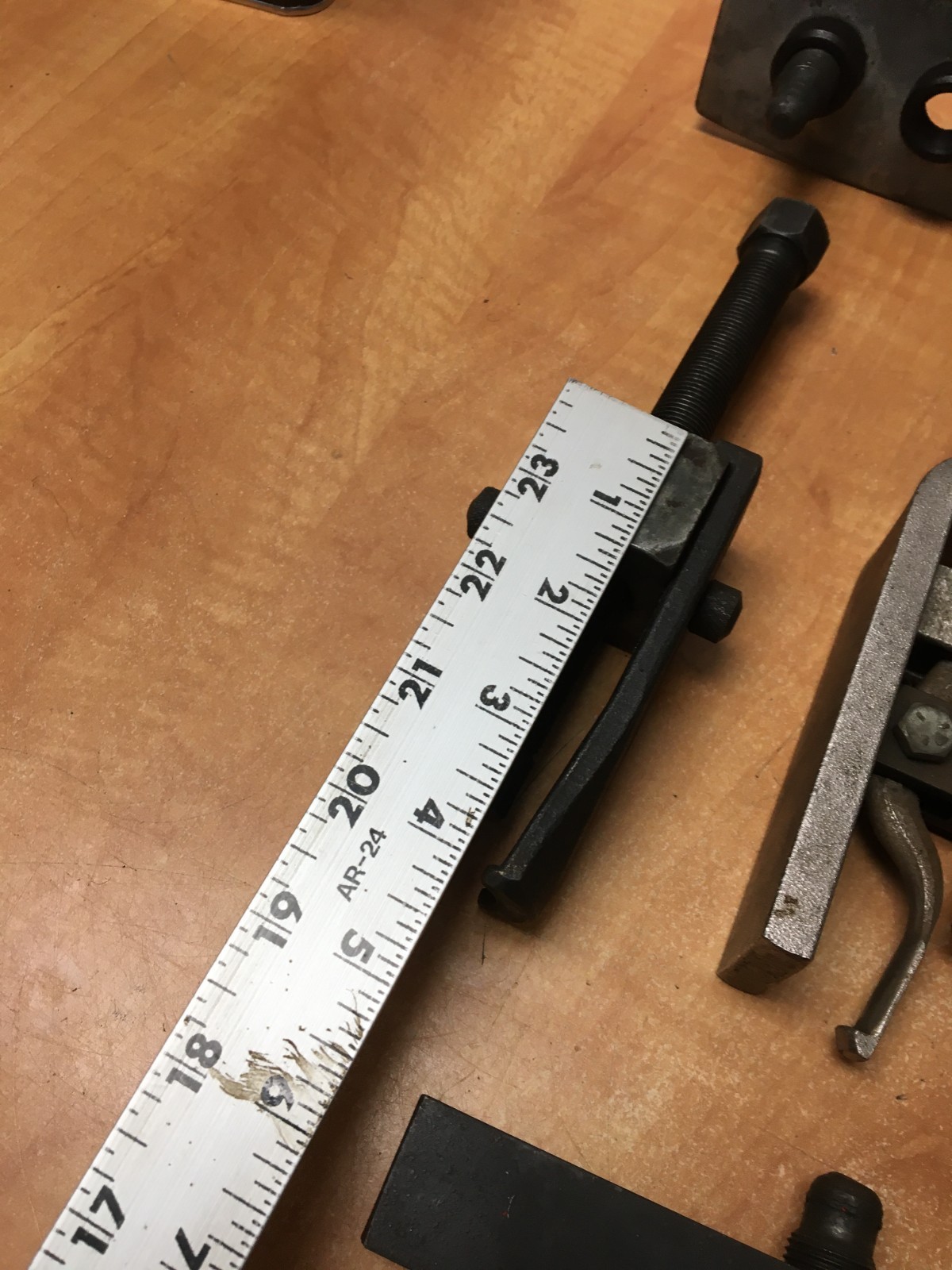 Automotive Tool Puller Lot of 6 MATCO BT-960 Blackhawk ET-1077 ET-1329 & others