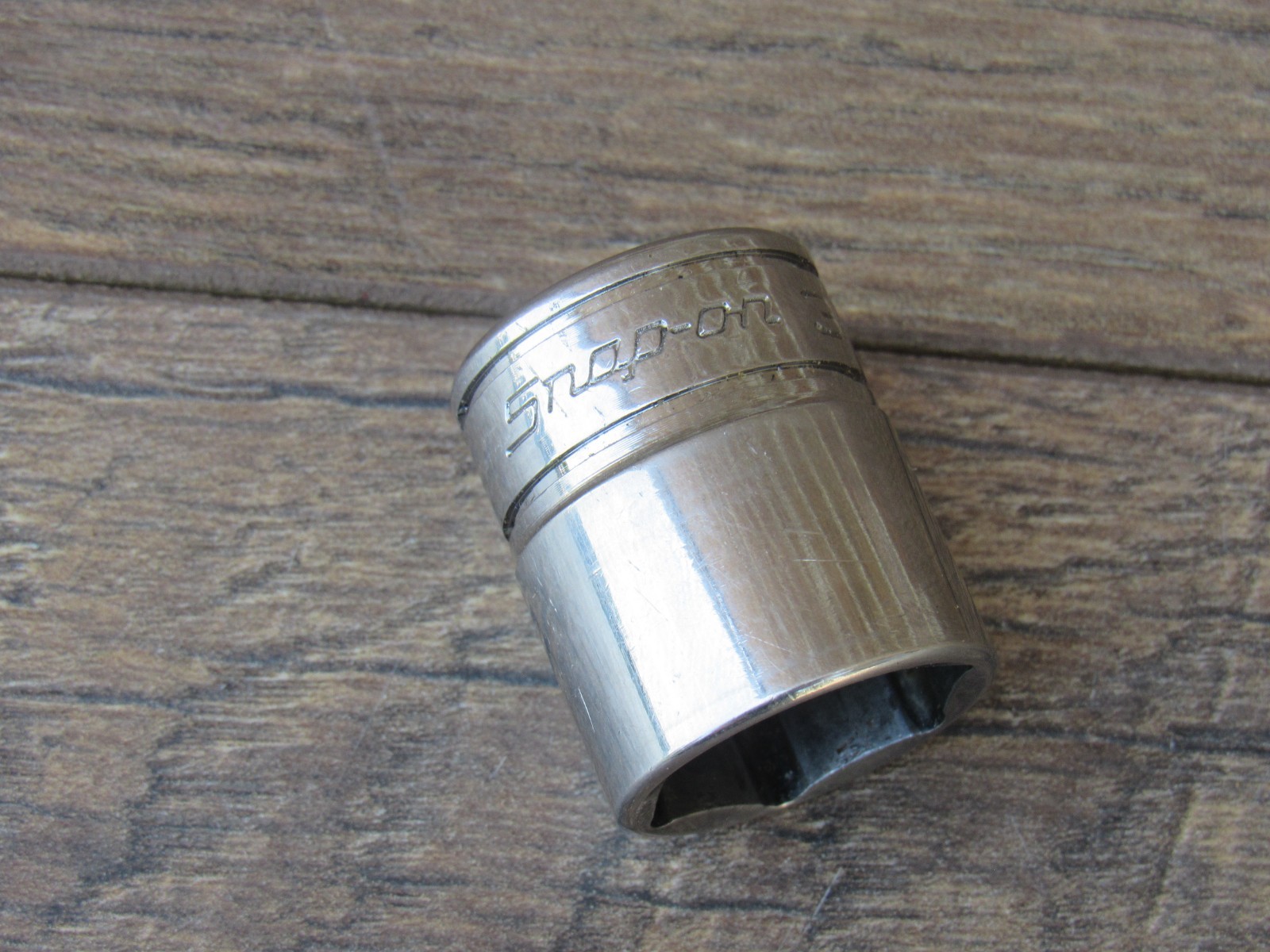 SNAP ON 3/4″ FS241 3/8″ DRIVE 6 POINT SHALLOW SAE SOCKET FS 241 3/4″ NEW LOGO