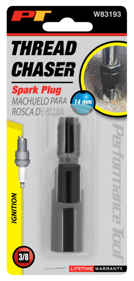 Performance Tool W83193 Narrow Profile Spark Plug Socket
