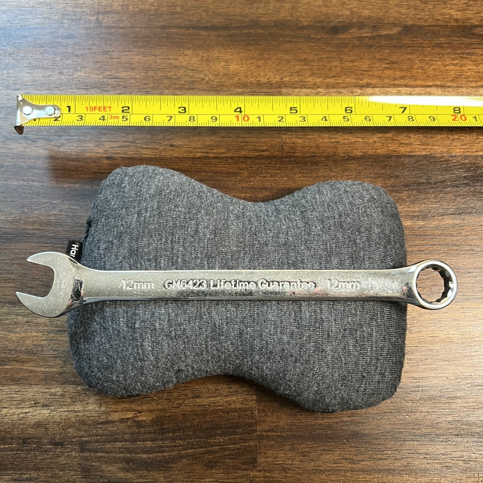 Power Torque GM6423 12mm 12 Point Combination Wrench