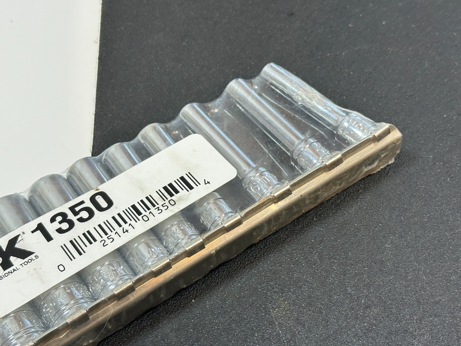 🇺🇸 SK Tools USA 1350 11pc 1/4″ Drive 12 Point Deep Metric Socket Set 5mm-14mm