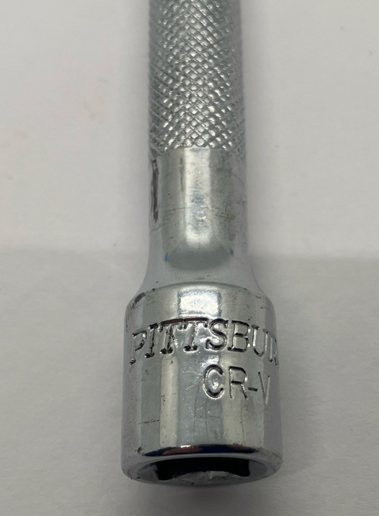 Pittsburg CR-V Socket Extender 1/2”