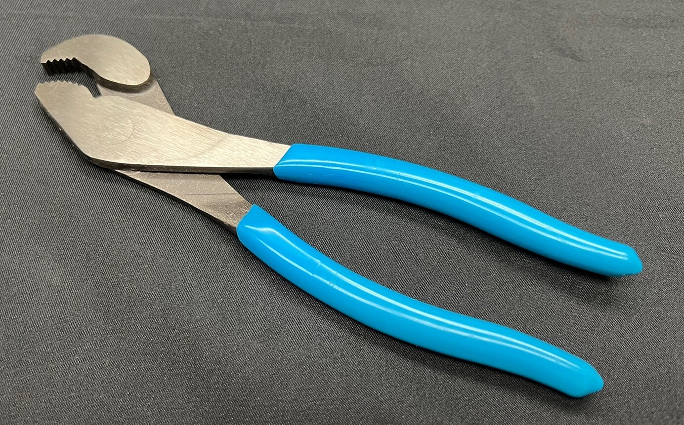 Channellock 307 7″ Nutbuster Plier Tongue & Groove Pliers USA Rare