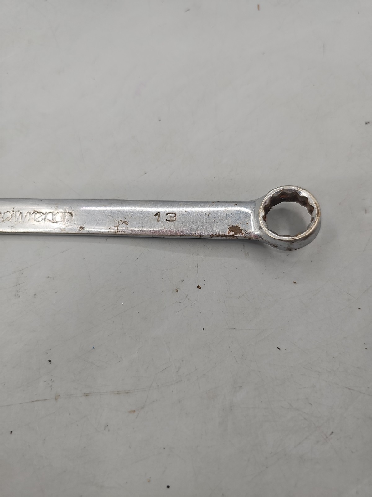 GM Goodwrench 13mm 12pt, Combination Wrench #11113 – Good Condition