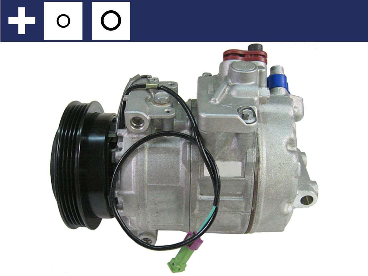 MAHLE BEHR A/C compressor [ACP55000S] AU