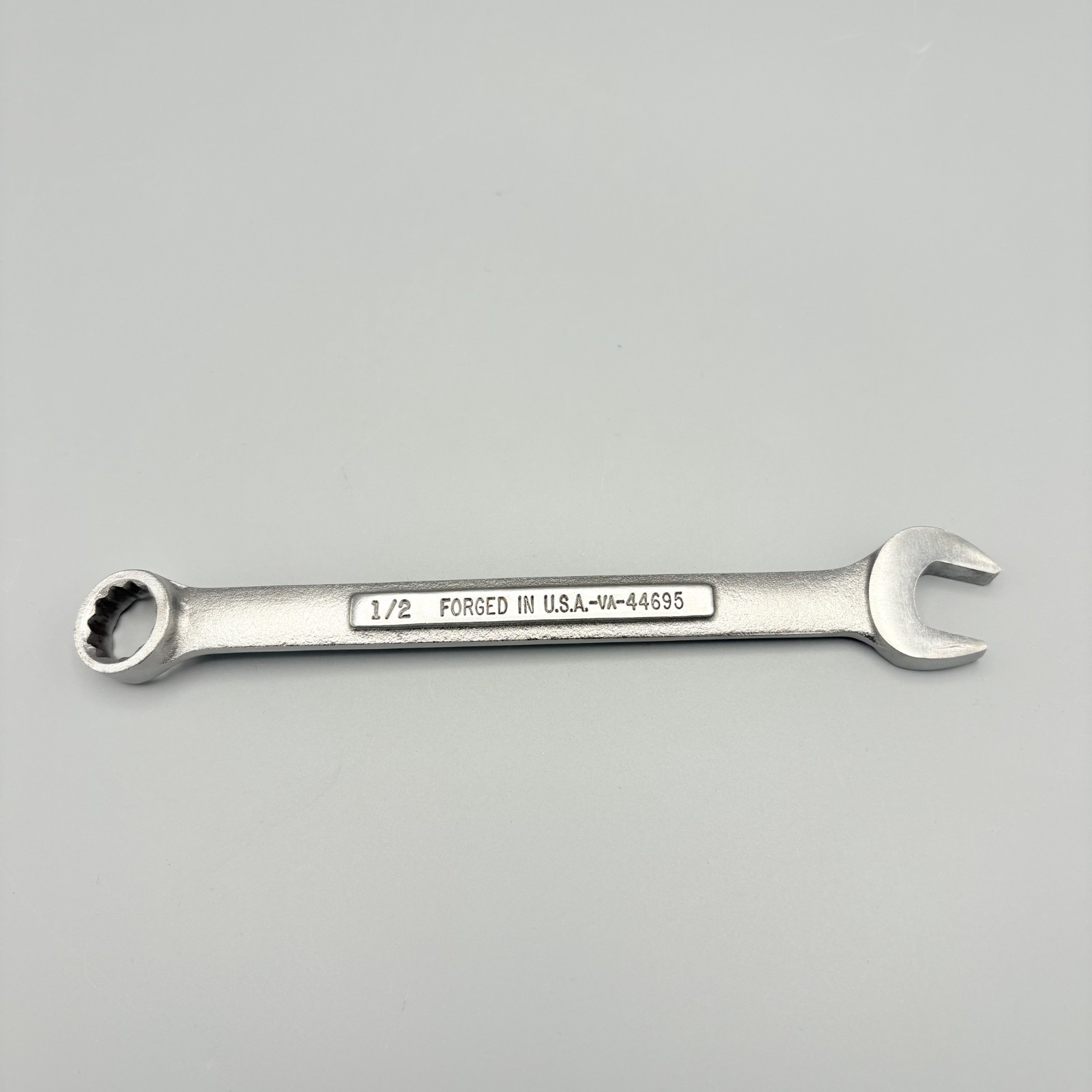 Craftsman SAE Combination Wrench Lot (4 Pieces) – USA VA/VV – 12pt.