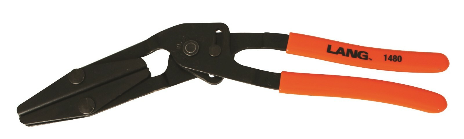 Lang 3pc Hose Pinch Pliers Set Offset Self Locking 6″ 10″ 13″ Made in USA 1500