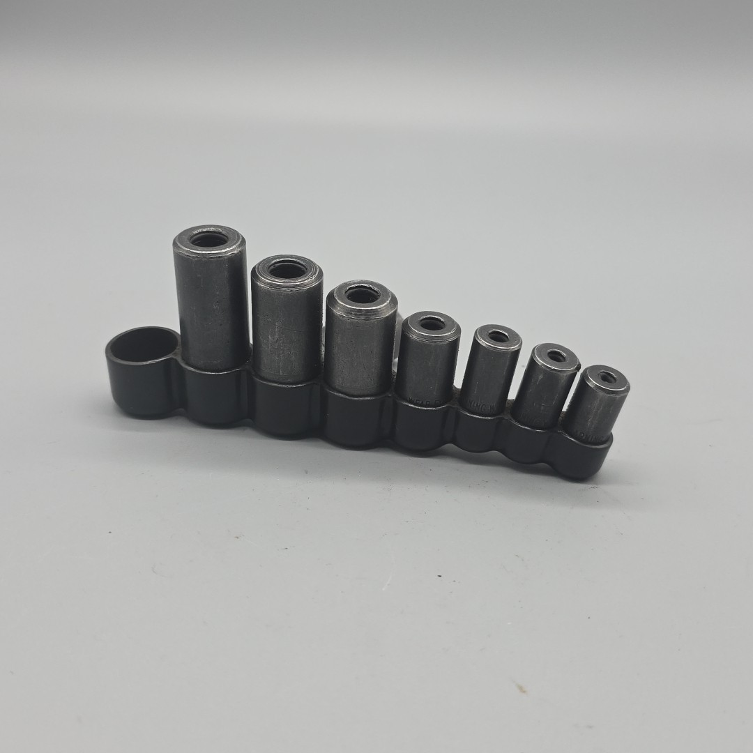 American made hard impact socket set 5213347 8ea #1-#8