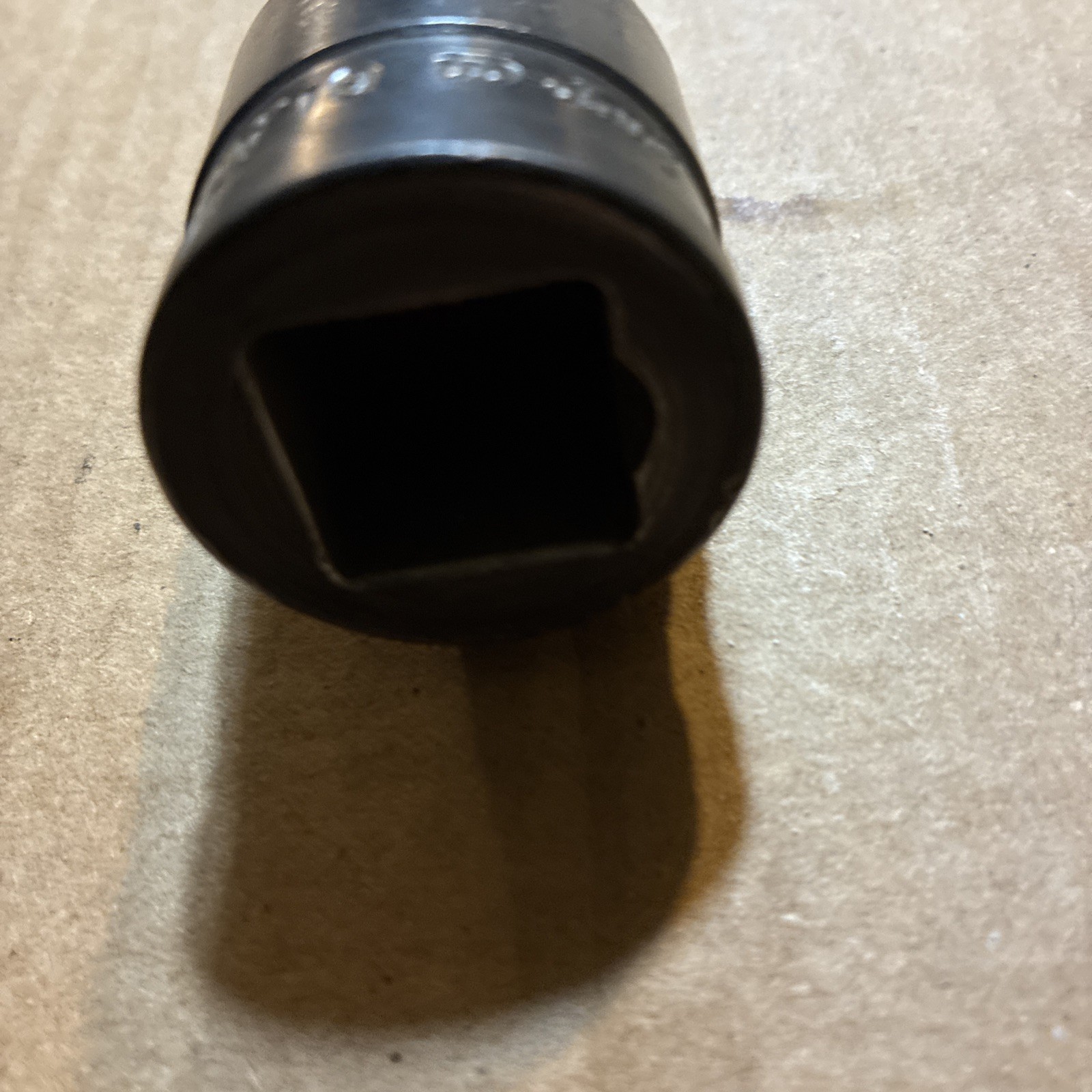 Snap On GLA72A 3/4″ Adapter Square Drive 3/4” Female to 1” Male Impact Socket