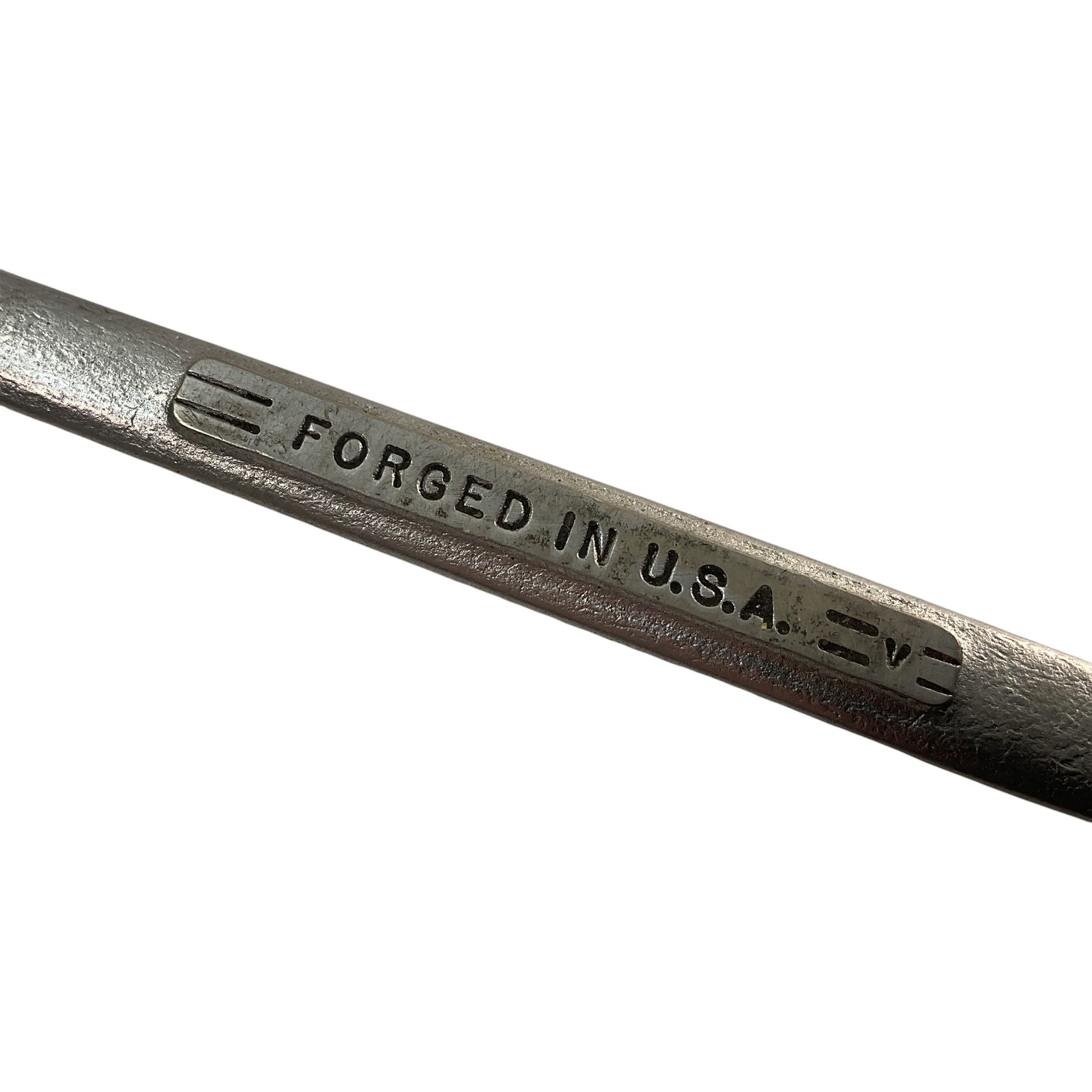 Craftsman Double Open End Wrench 19/32″ x 5/8″ SAE Forged Steel As Pictured USA