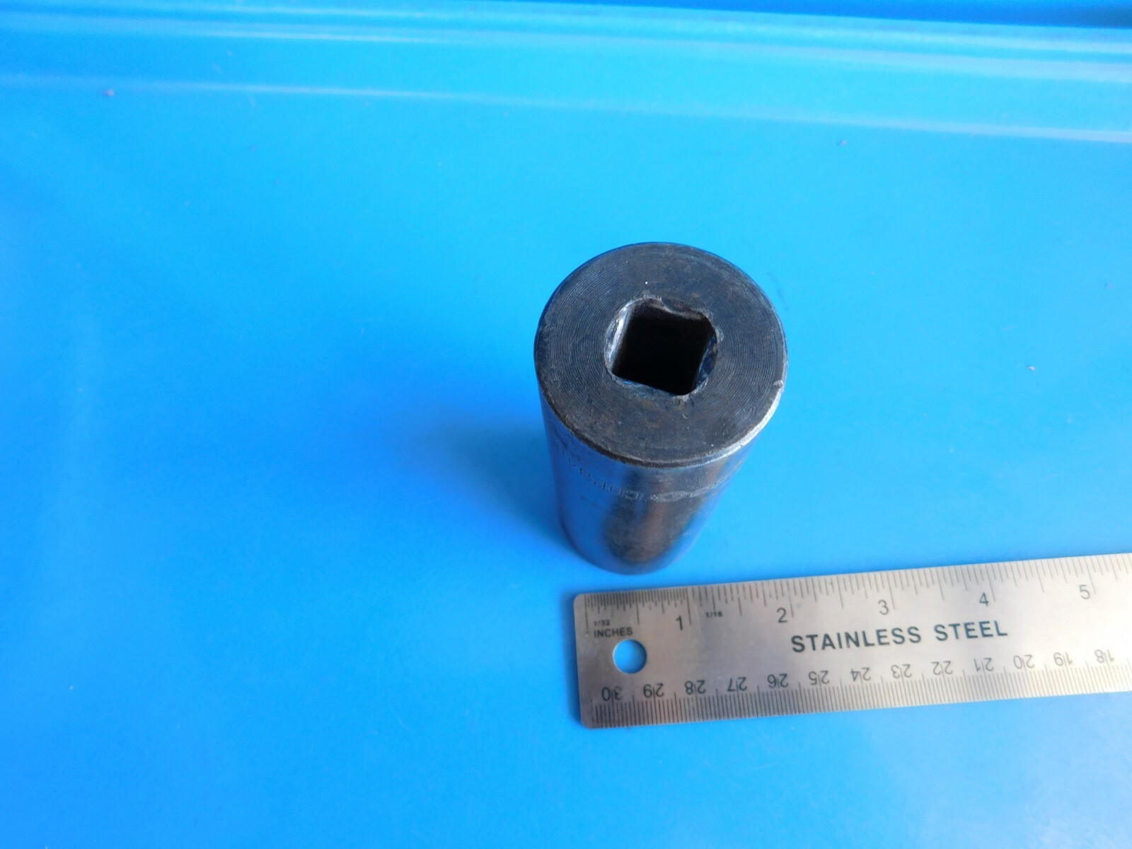USED, MATCO TOOLS » 1-1/16 IN. » 1/2 IN. DR. DEEP IMPACT SOCKET, PART #CDP346