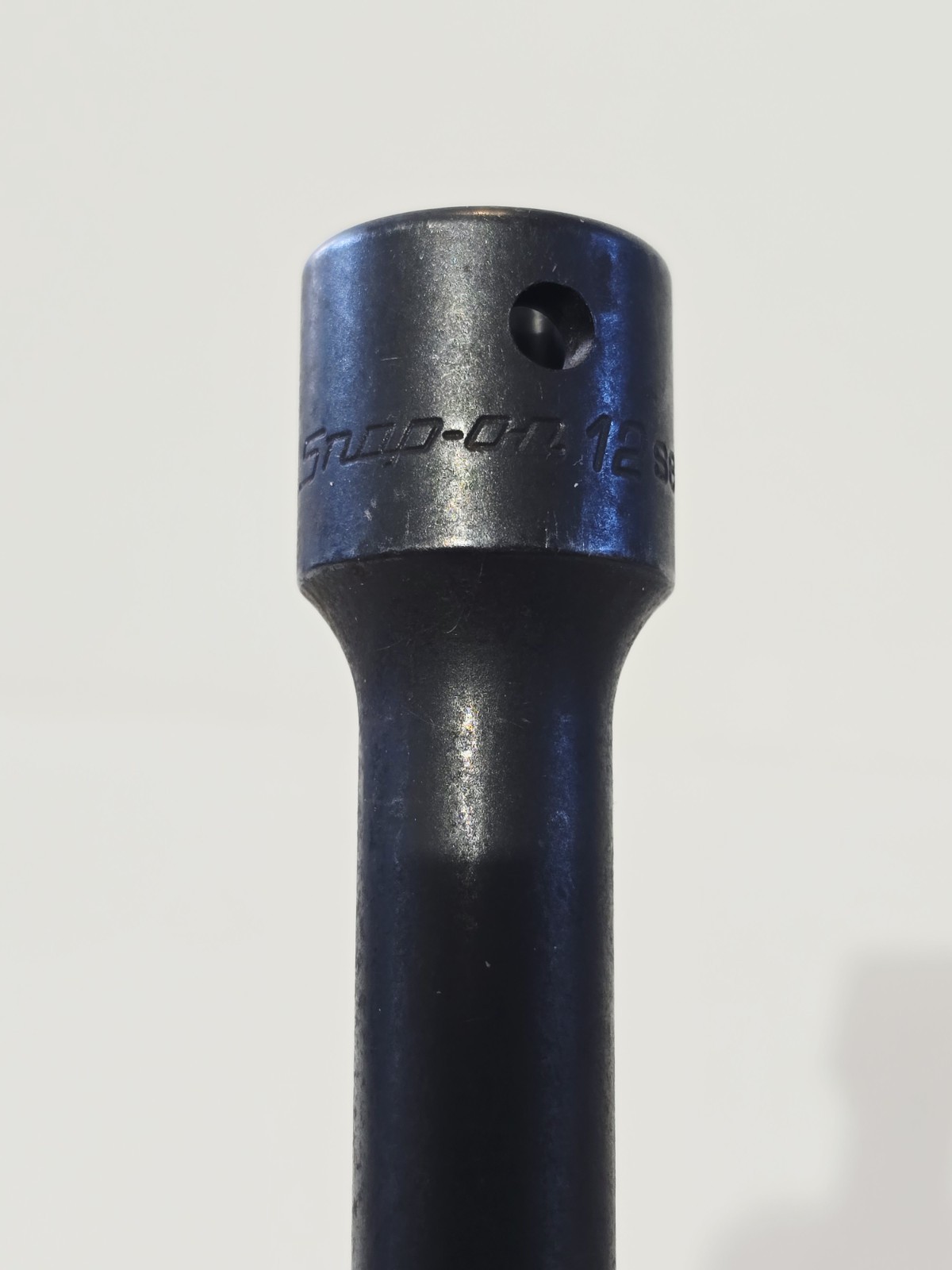 🇺🇸 Snap On Tools 12mm IMPACT Socket 12-PT Head Bolt 8” XL Long Drive line 1/2″