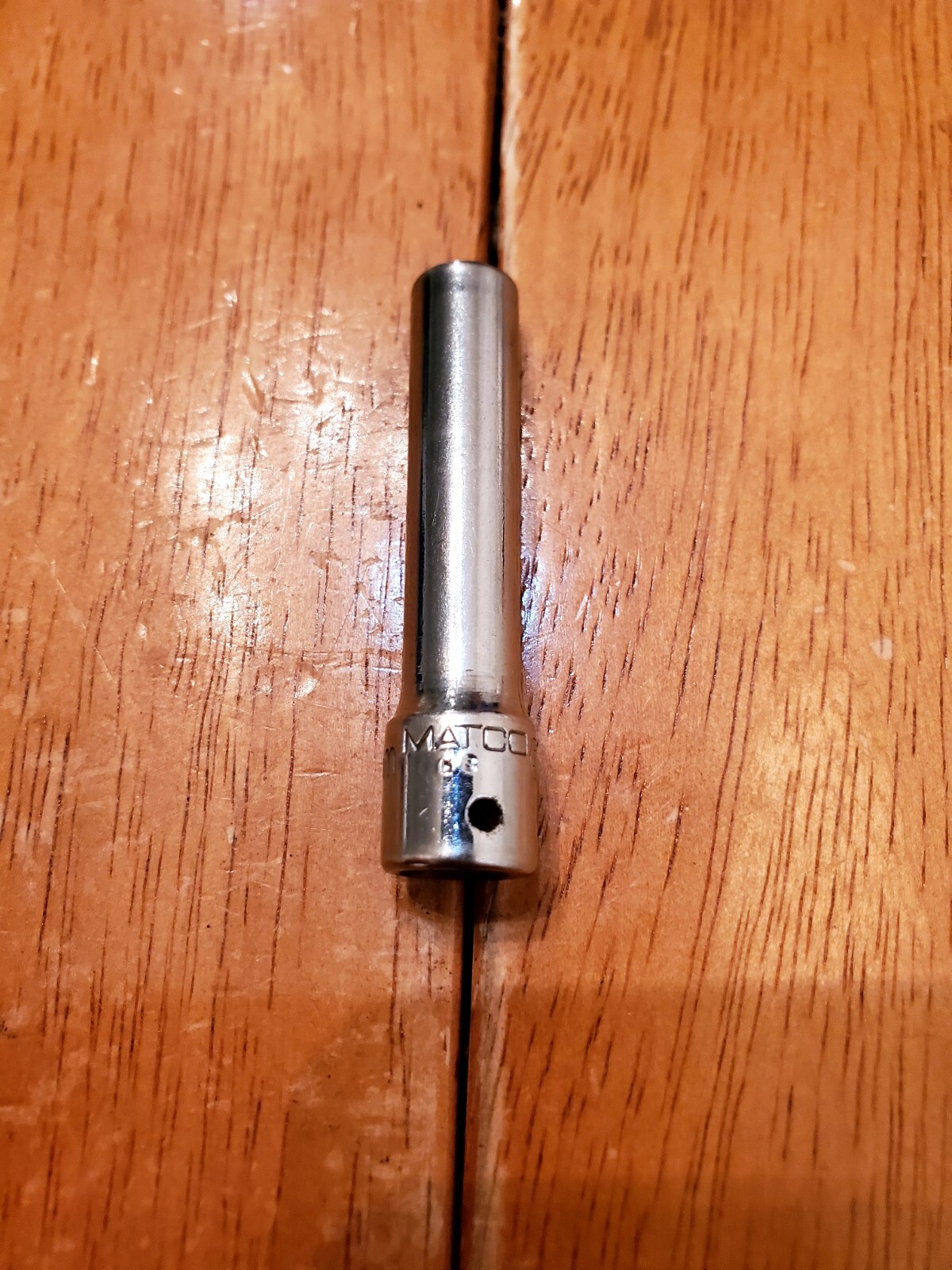 Matco Tools 1/4 Drive 6MM 6PT Deep Socket AD6M6