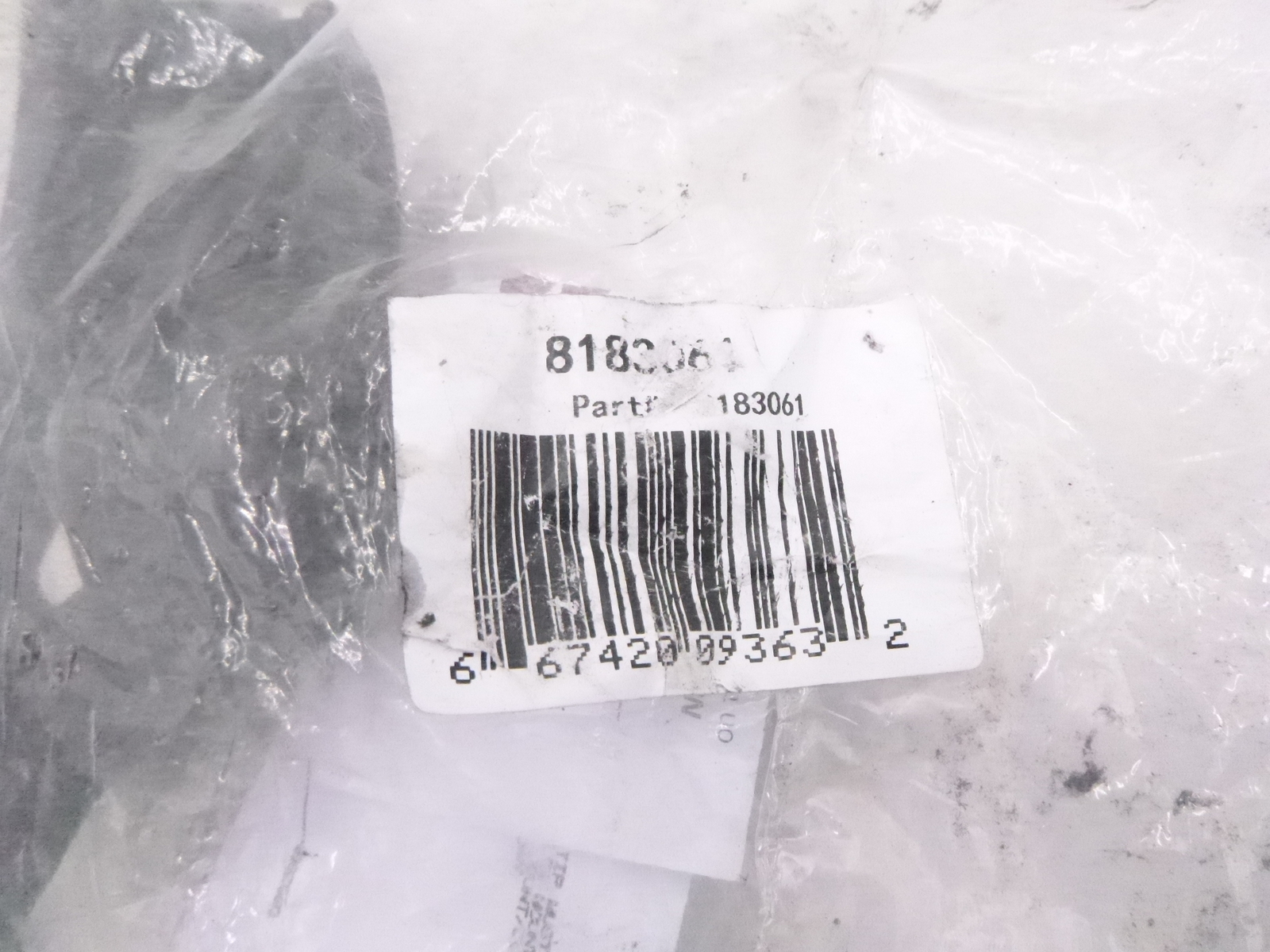Ammco 8183061 Plastic Duck Head
