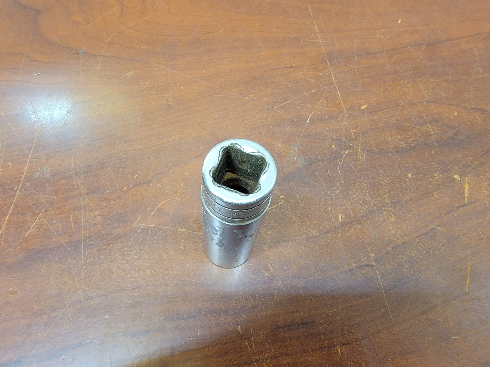 Snap-on TS221 11/16” 1/2” Drive Deep Socket USA