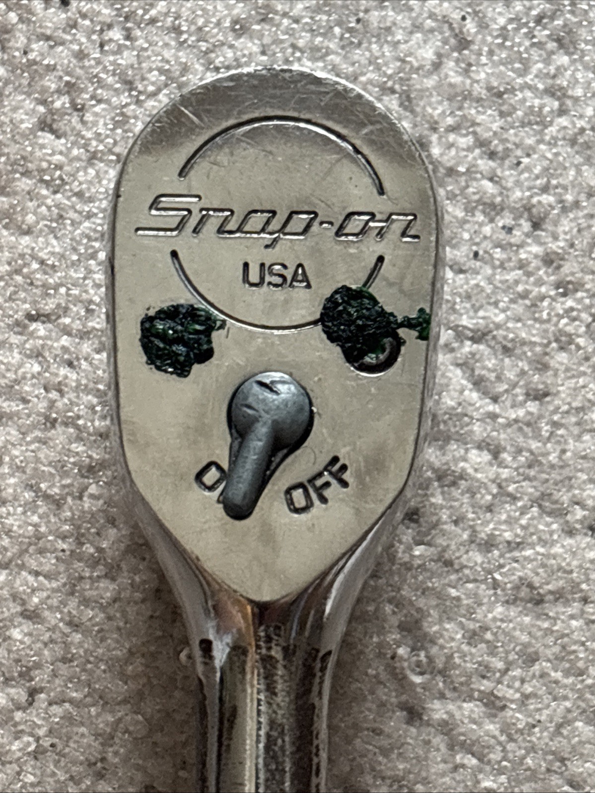 Snap On Standard Handle 1/2” Dr Ratchet S936 🇺🇸