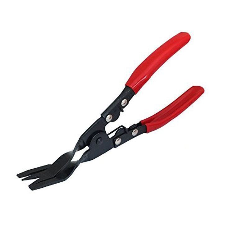 Car Door Card Panel Trim Clip Removal Pliers & Upholstery Remover Pry Bar Tool