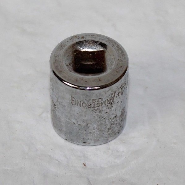 ARMSTRONG 3/4″ SOCKET 3/8″ DRIVE (BNO143 T-27)
