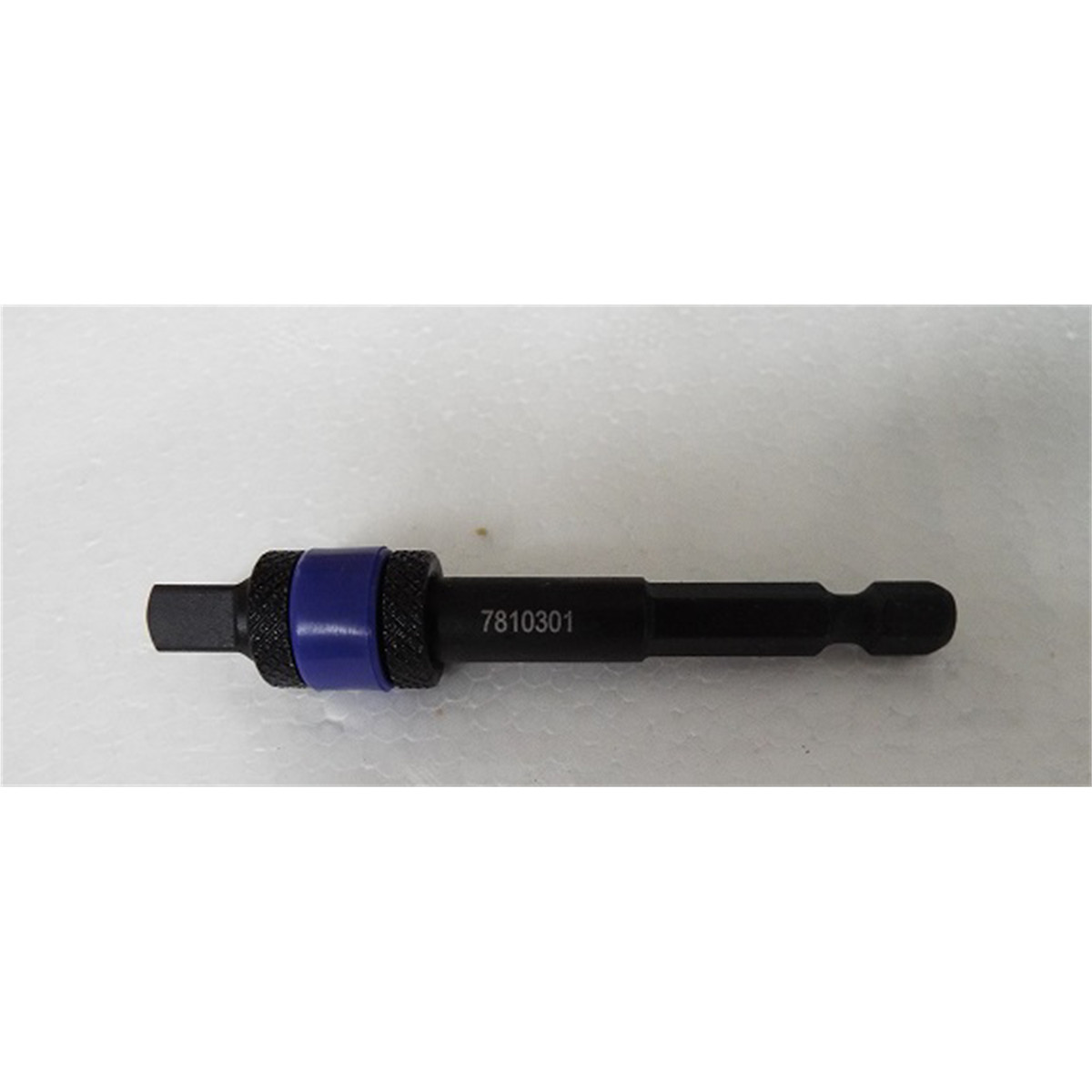 Astro Pneumatic 3 Inch Locking 1/4 Inch Drive Hex Shank Impact Adapter Extension