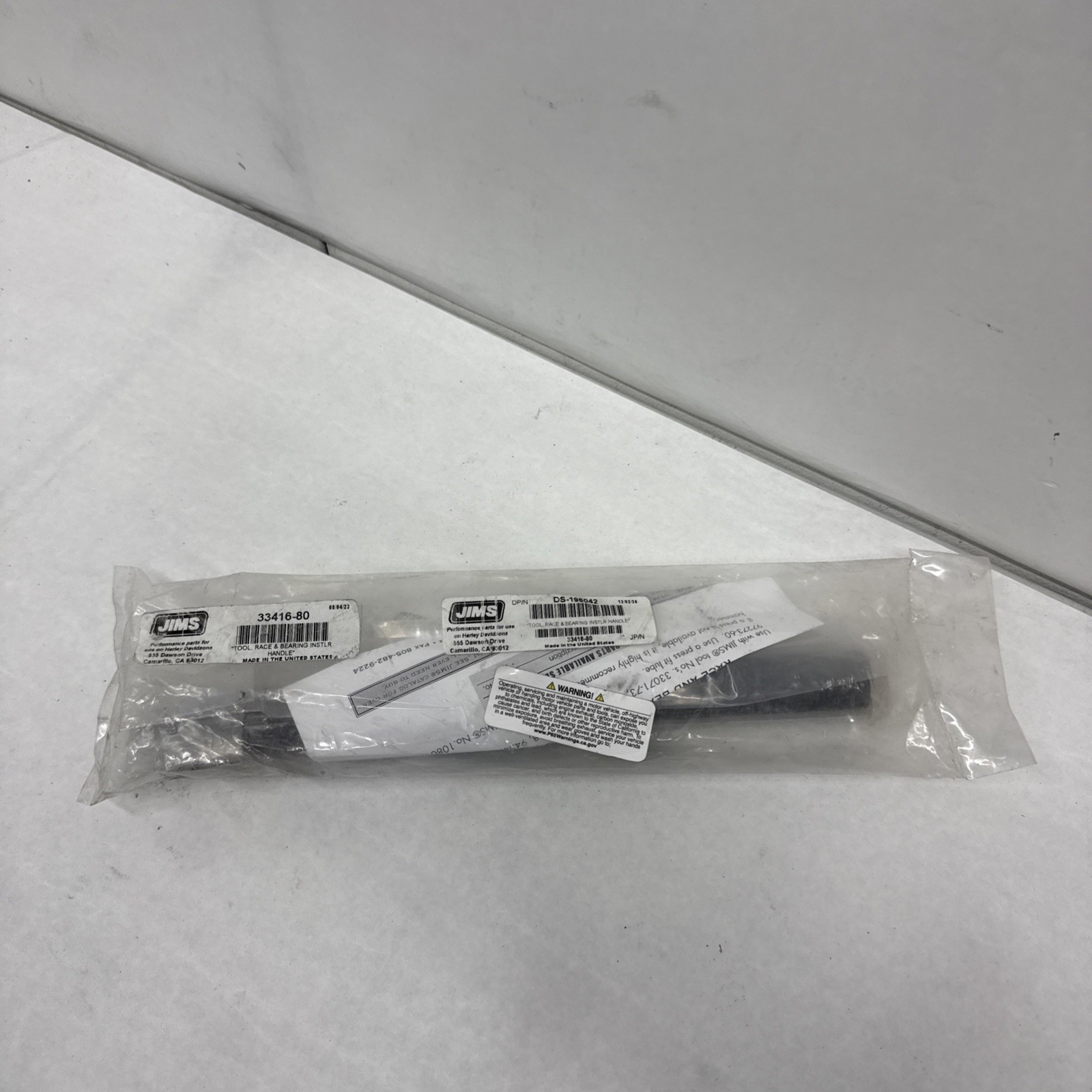 JIMS Handle/Driver – 33416-80