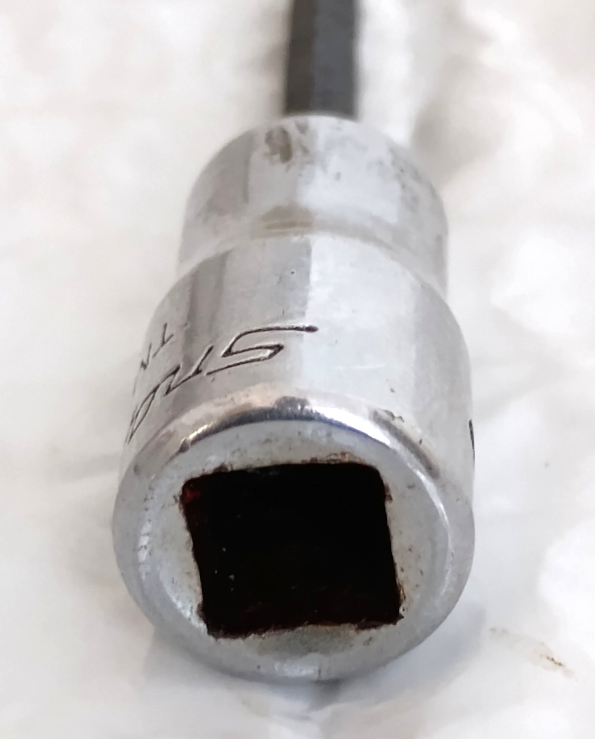SNAP ON TMAB4.5E, 1/4″ SOCKET DRIVEN, 9/64″ ALLEN/HEX BIT.