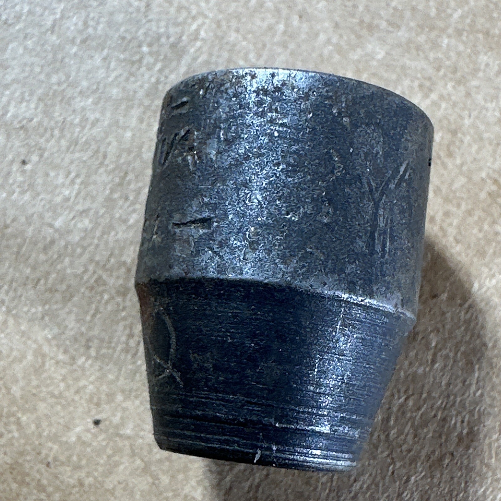 Snap-on PF-408 3/8″ Inch SAE 8 Point 3/8″ Drive Socket Made In USA