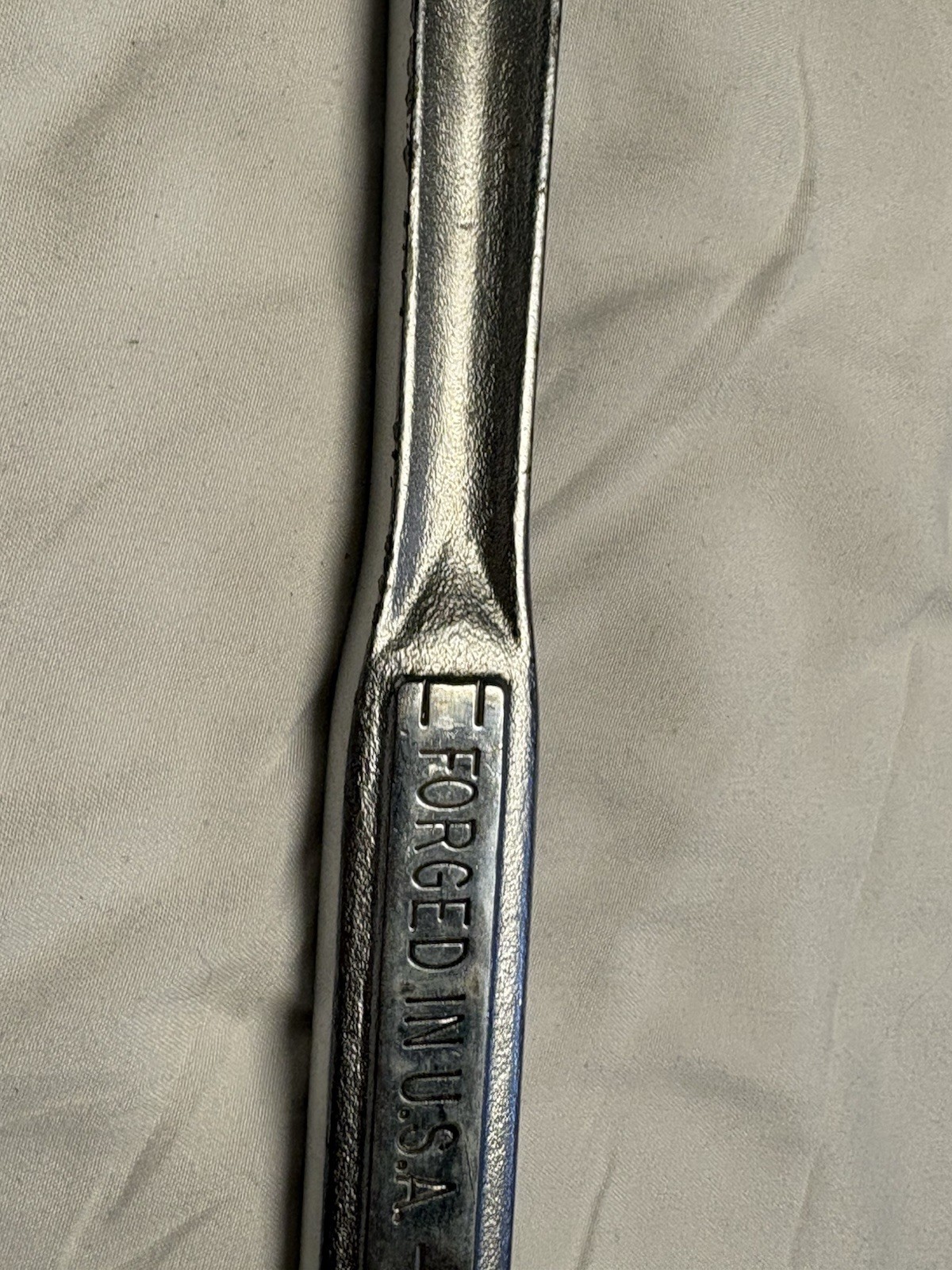 VINTAGE CRAFTSMAN -V- 44977  1/2» DRIVE QUICK RELEASE THUMB WHEEL RATCHET 10″