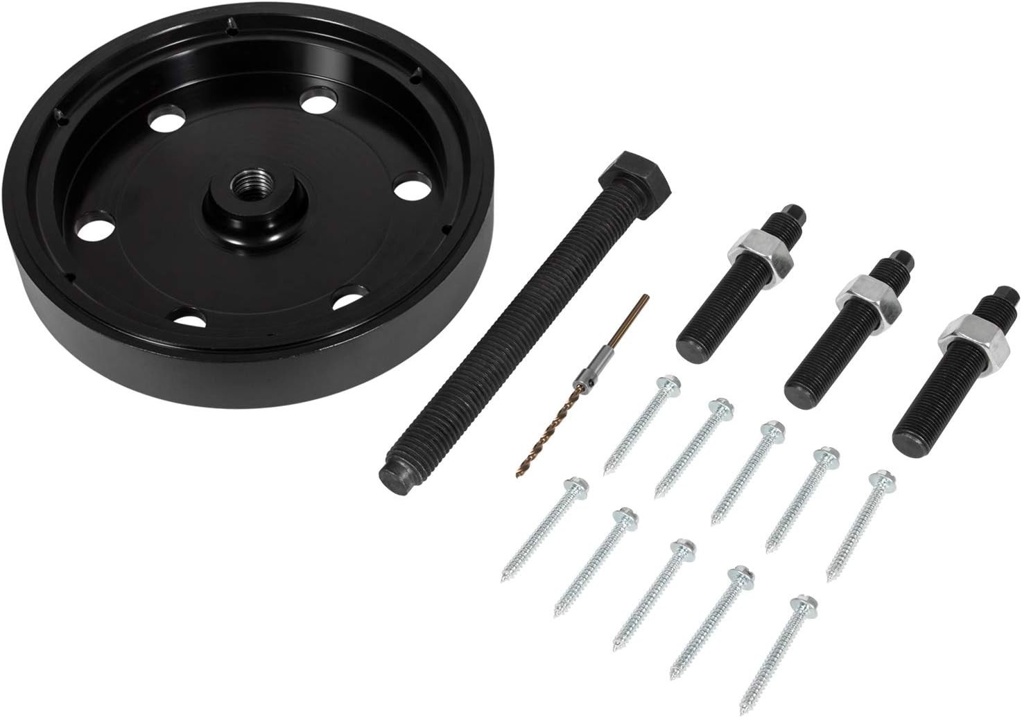 Comprehensive Crankshaft Seal Installer Kit for Cummins ISX QSX – User-Friendly