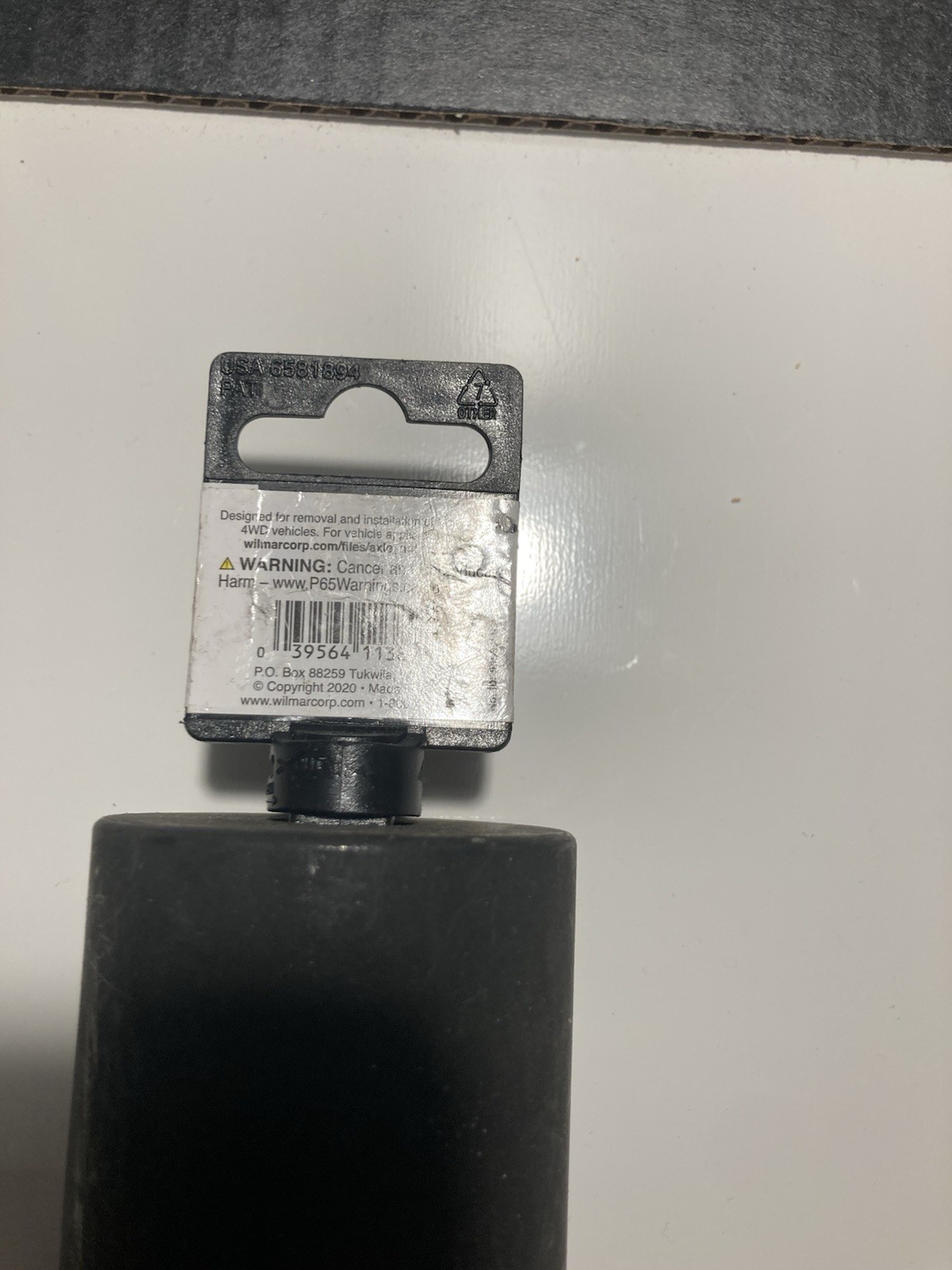 Performance Tool Wilmar W1271 – 4 Lug 1/2 Ton 4WD 2-3/8″ SAE Lock Nut Tool