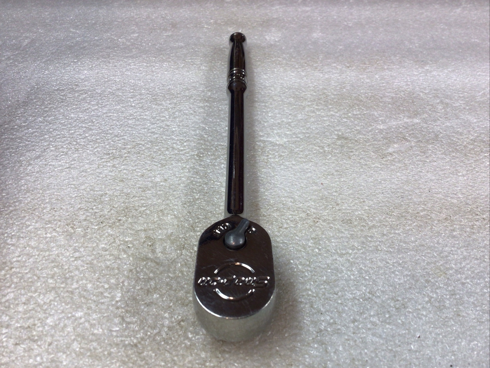 Snap On TL72 – 1/4 Dr., Dual 80-Fine Tooth, 6”Long Handle Ratchet-USA-NICE