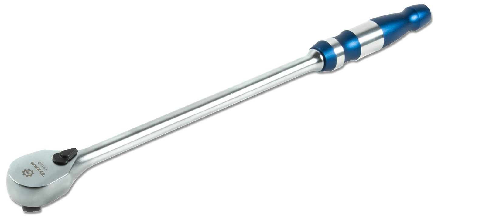 Titan Tools 1/2 in. Drive 16 in. 90 Tooth Ratchet (12162)