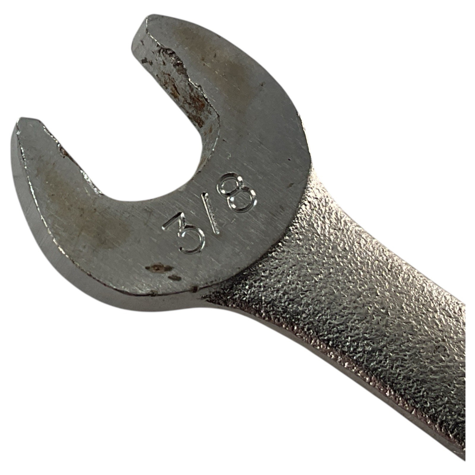 Craftsman Open End Wrench 44572 3/8″ X 7/16″ SAE V Series USA Marks Mechanic