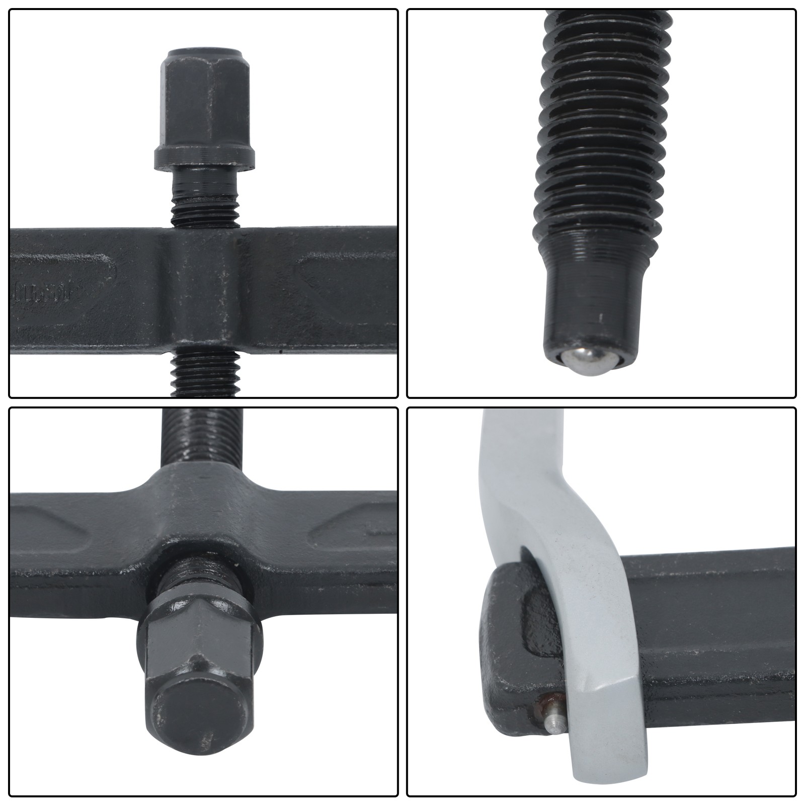 New 2 Jaw Gear Puller Set 4» 6» 8» Bearing Puller Gears Tool For Pulley 3Pcs