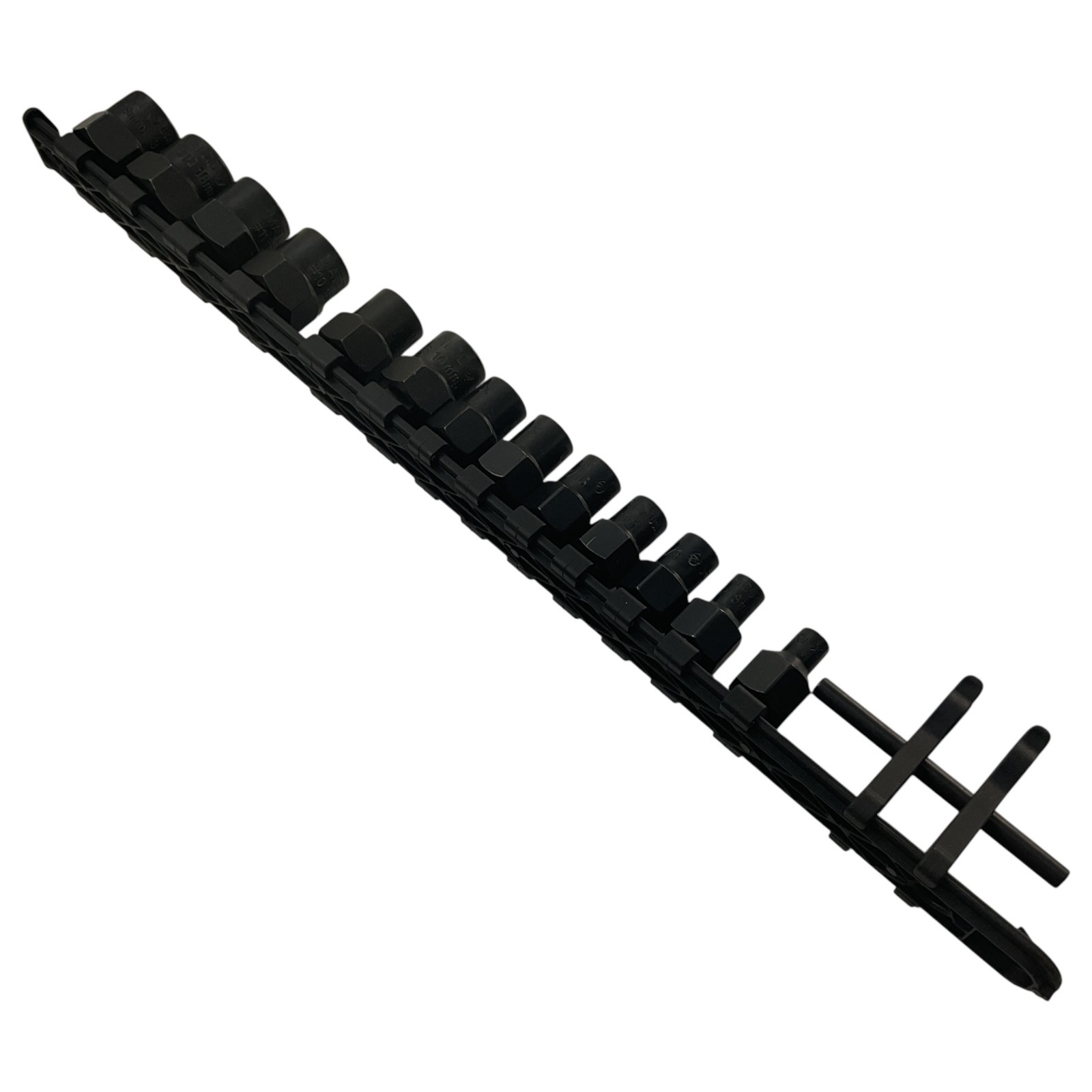 Matco Bolt Extractor Twist Socket Set 3/8″ & 1/2″ Drive TSS13EX Sold As Pictured