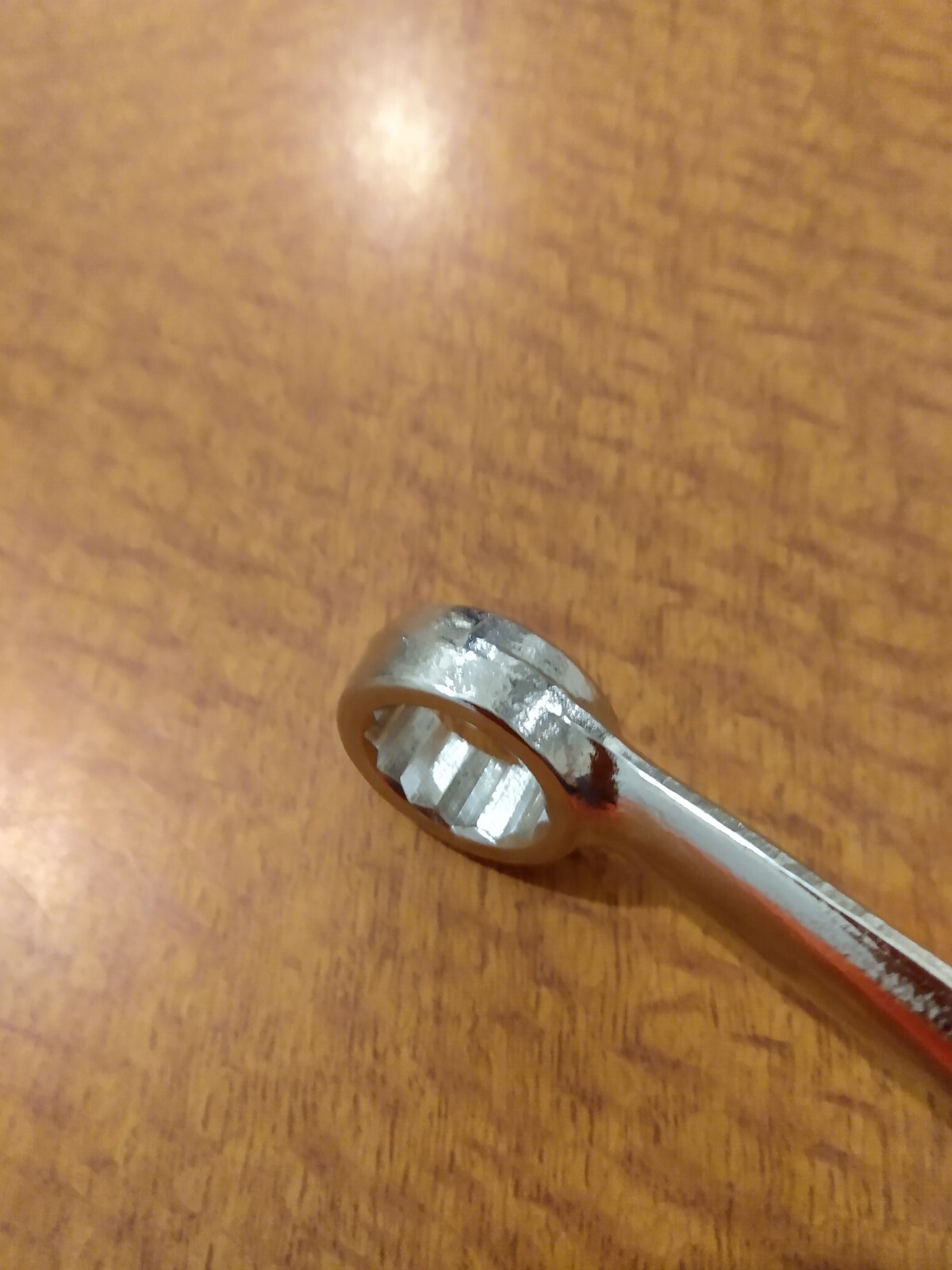 GRAY TOOLS 17mm Combination Wrench M017, New Old Stock. Canada