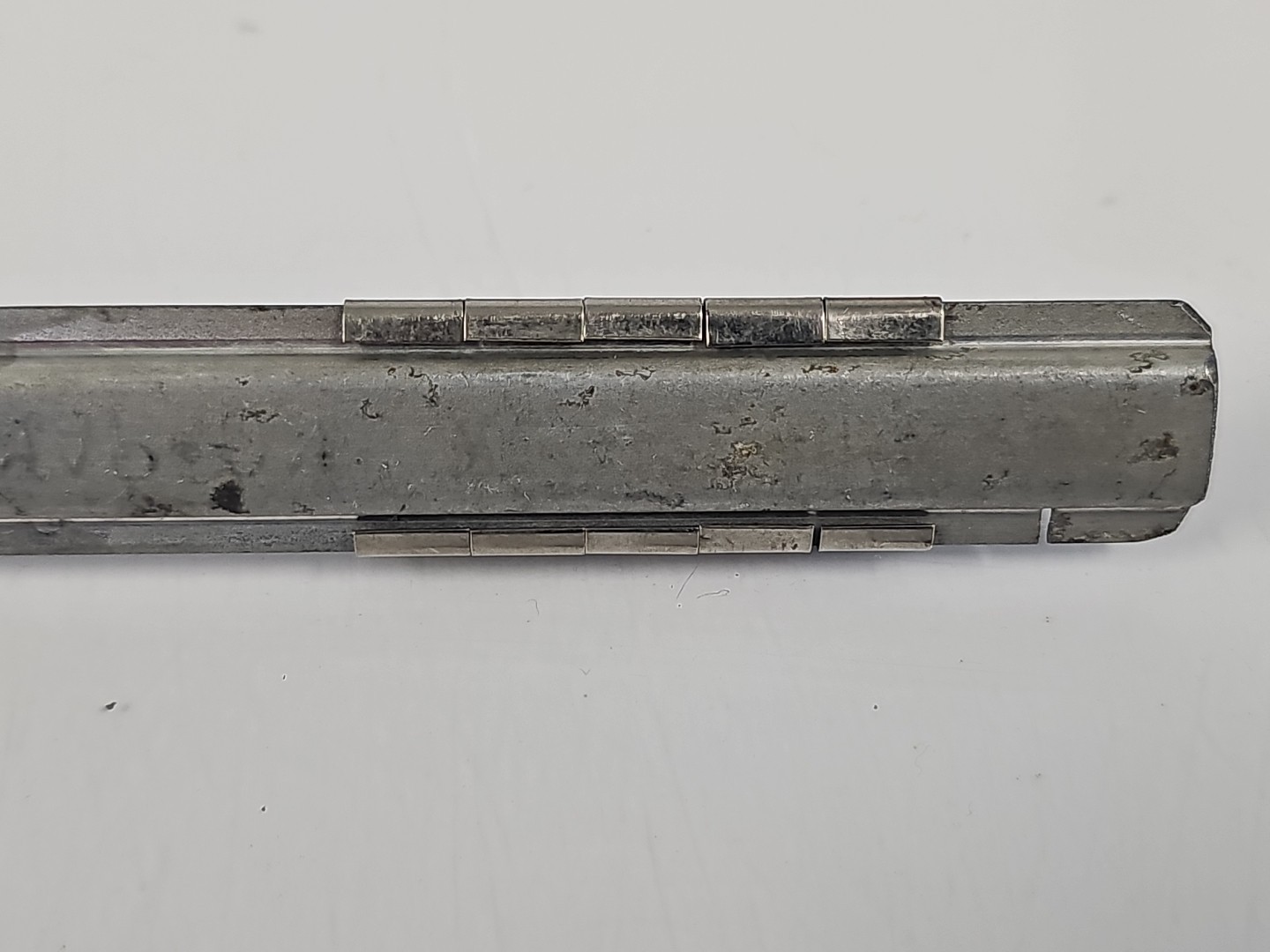 Snap-On A 269 Socket Rail Holder Organizer With 5- 3/8″ Drive Clips