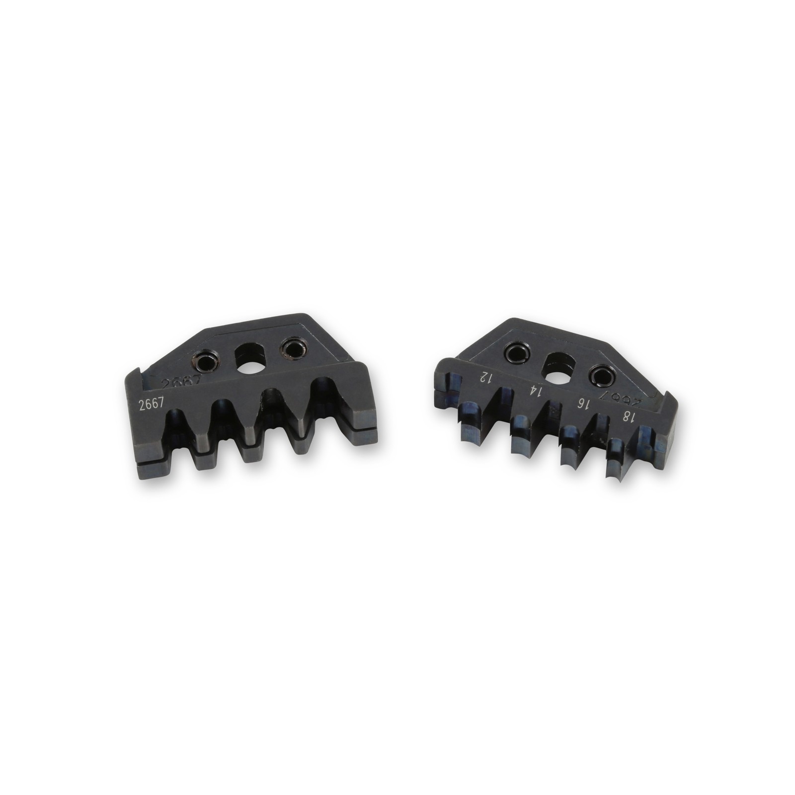 MSD Ignition 3510 Deutsch Connector Crimp Jaws for PN 35051