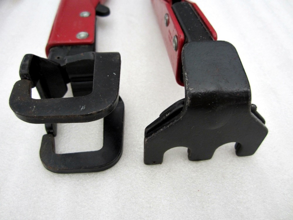 Blue-Point 5pc Axial Welding Body Panel Clamp Set AX106SET Spain