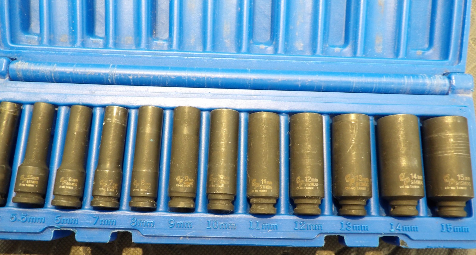 grey pneumatic 9712MDC